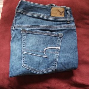 American Eagle jeans